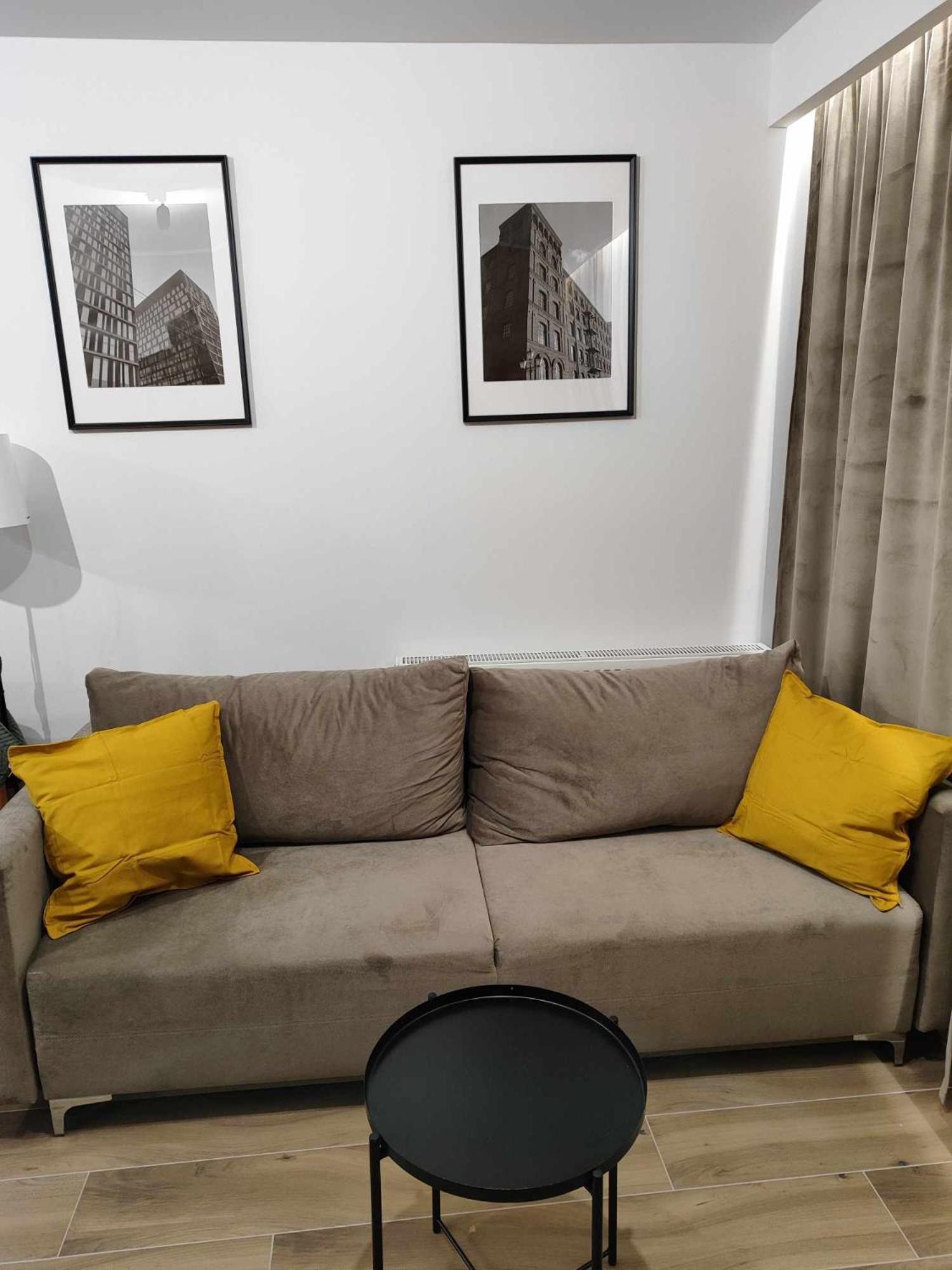 Apartament Targowa Łódź Exterior foto